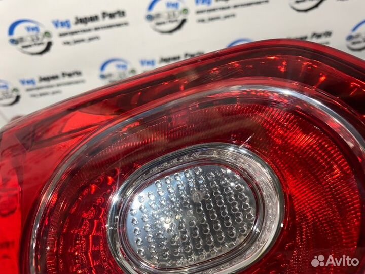 Стоп-сигнал задний левый Volkswagen Tiguan NF CCZ