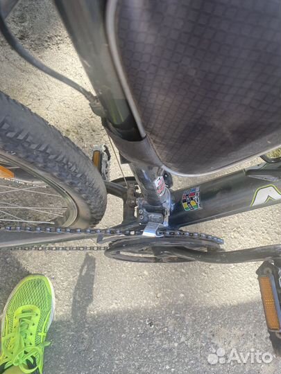 Велосипед горный merida matts sport 100