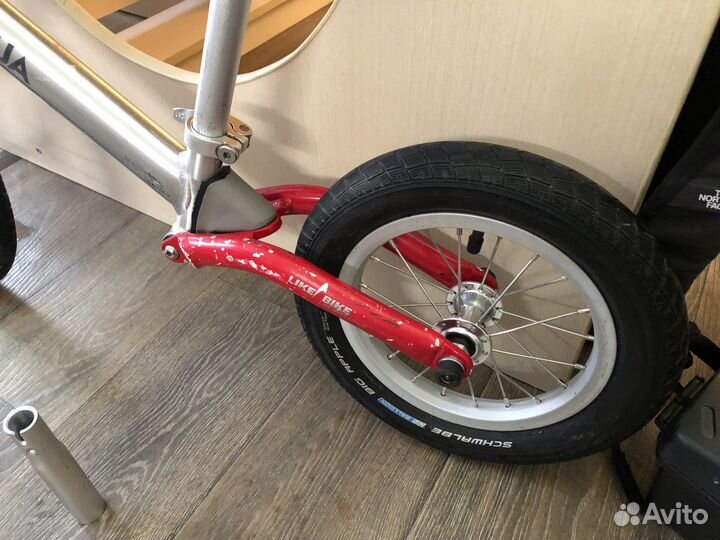 Беговел kokua 12