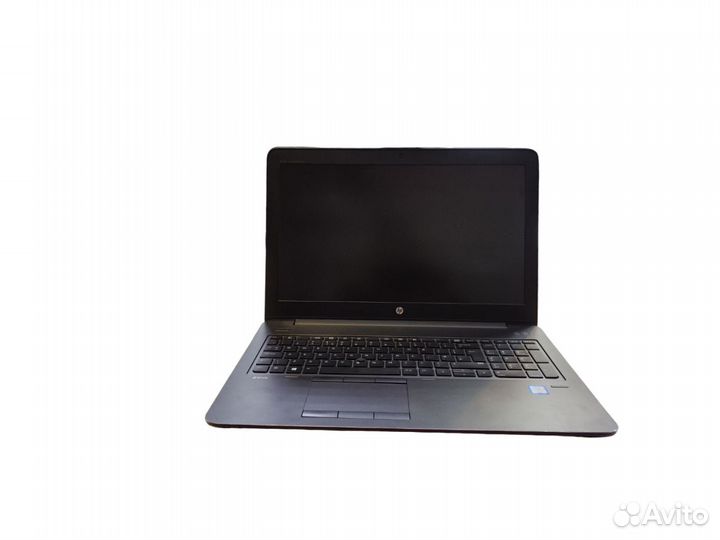 Ноутбук HP zbook 17 G4 Intel Core i7-7820HQ 2.9Ghz