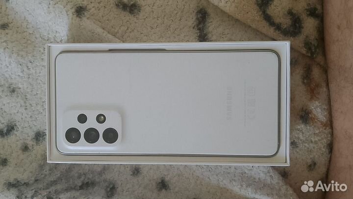 Samsung Galaxy A53 5G, 6/128 ГБ