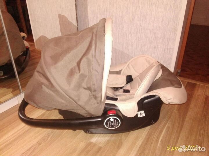 Детское автокресло от 0