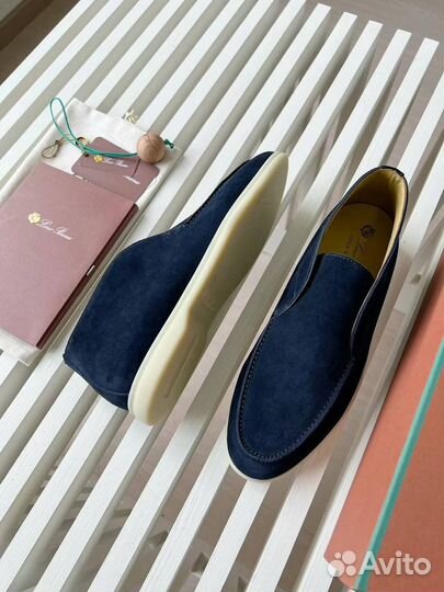 Лоферы Loro Piana