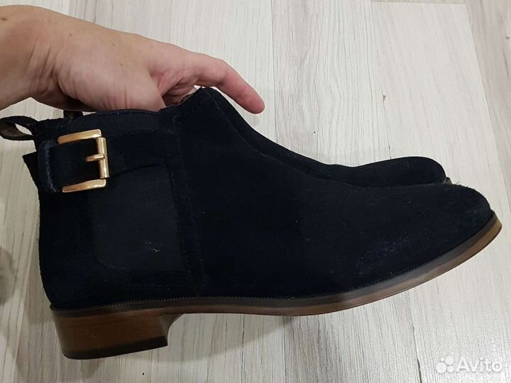 Ботильоны челси Massimo Dutti 37р