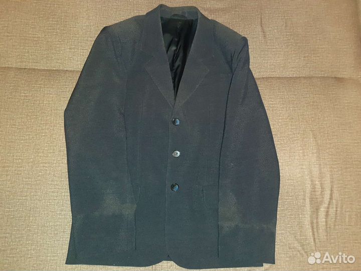 Пиджак школьный для мальчика