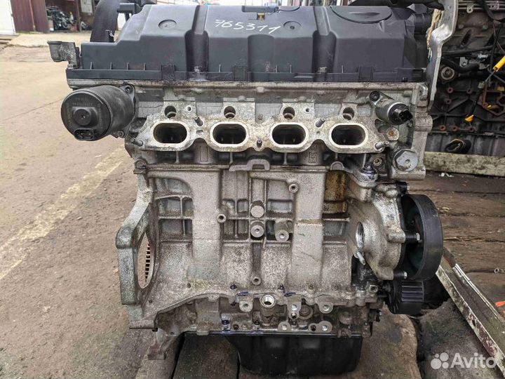 Двигатель Peugeot 308