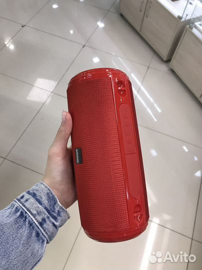 Блютуз колонка
