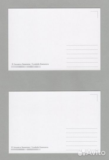 Муми-тролли набор 8 шт Знаменева Туве Янссон