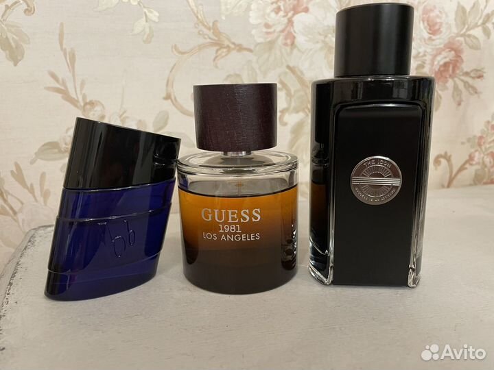 Парфюмерия на распив