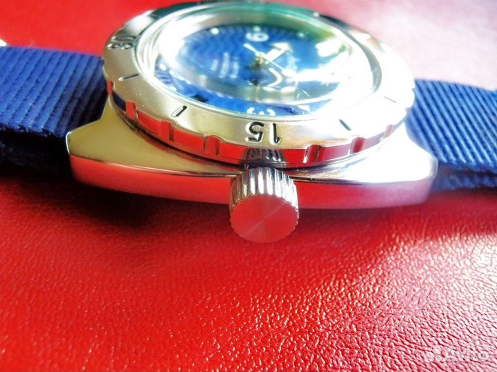 Часы Восток Амфибия с автоподзаводом