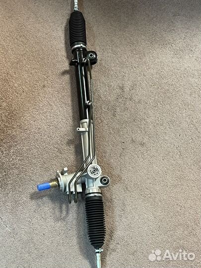 Рулевая рейка ford fusion