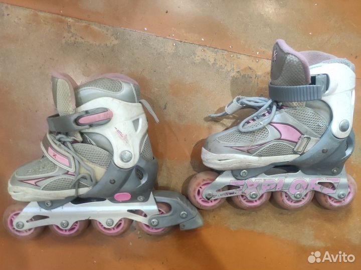 Ролики детские