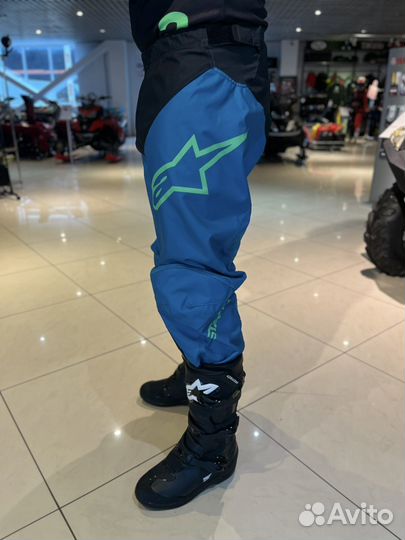 Брюки alpinestars racer braap, размер 36