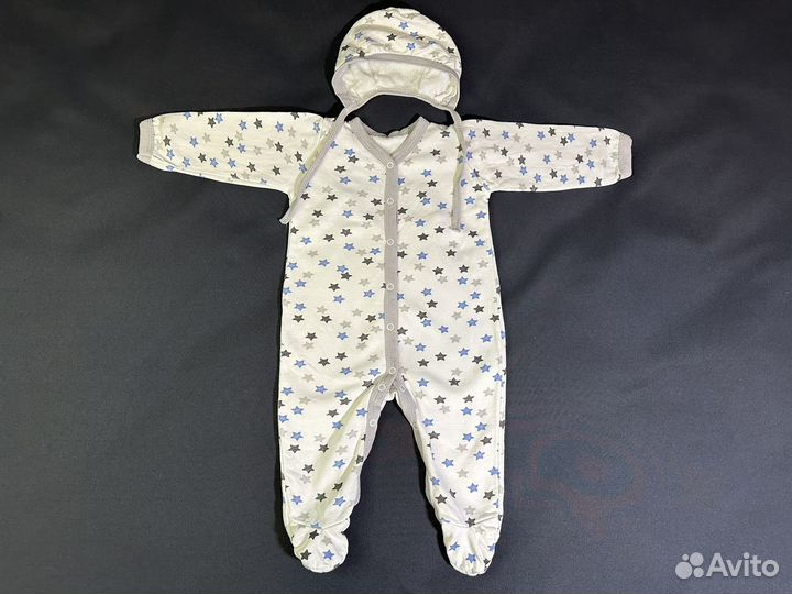 Детские вещи пакетом 68 74