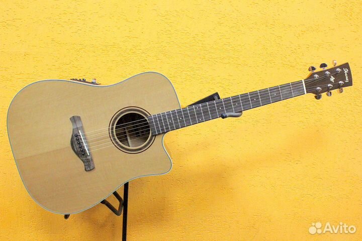 Ibanez AW250ECE-LG Acoustic