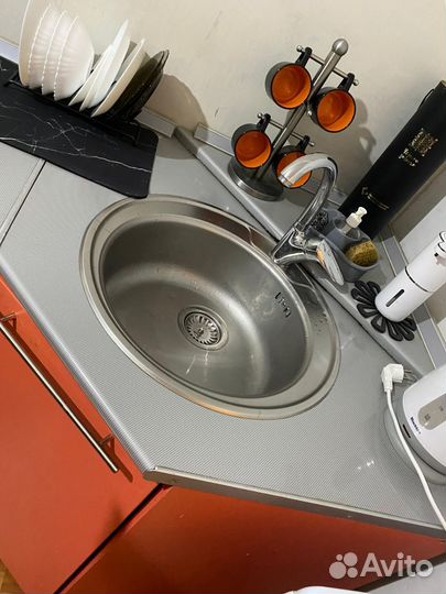 Кухонный гарнитур угловой