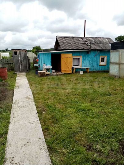 Дом 44 м² на участке 16 сот.