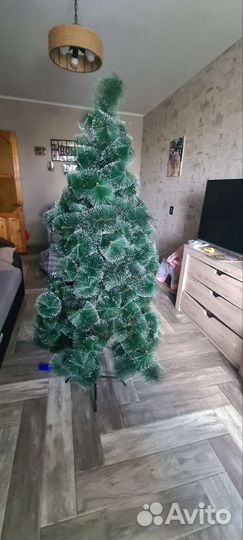 Елка искусственная 180 см