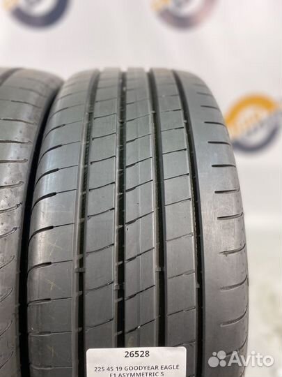 Goodyear Eagle F1 Asymmetric 5 225/45 R19 94W