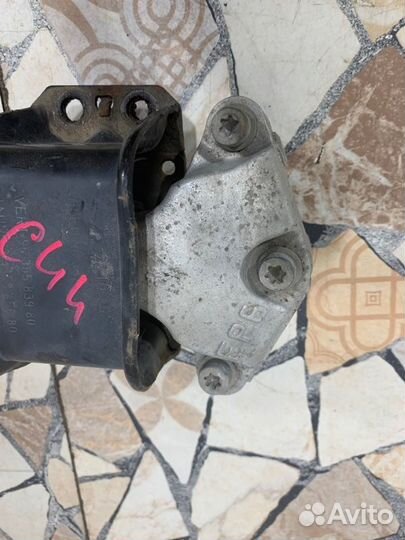 Подушка двигателя Citroen C4 хэтчбэк EP6 2010