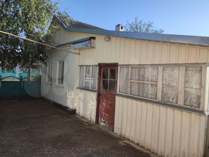 Дом 55 м² на участке 10 сот.