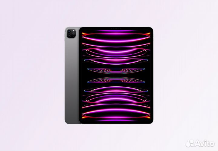 Планшет Apple iPad Pro 12.9 M2 (2022) 128Gb Wi-Fi