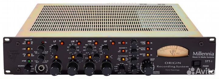 Микрофонный процессор Millennia Media STT-1