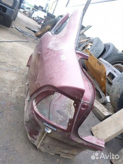 Крыло заднее левое Opel Vectra 36 Z18XE 2001