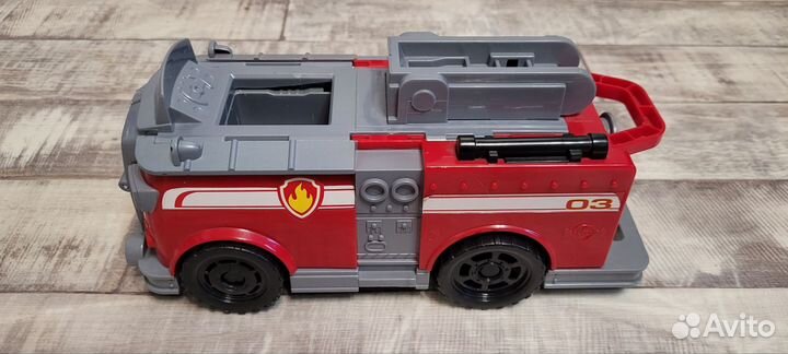 Щенячий патруль Paw Patrol