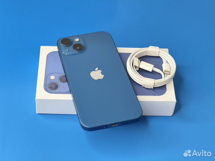 iPhone 13, 128 ГБ