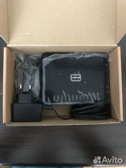 Точка доступа wifi D-Link Dap-1360