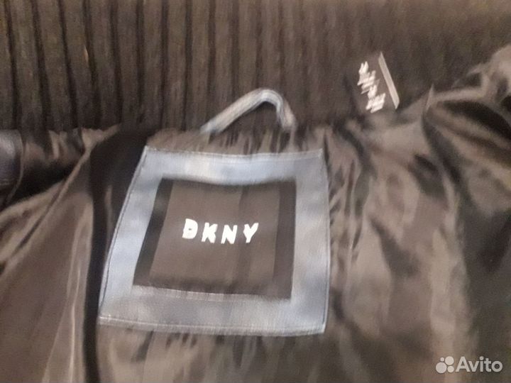 Куртка мужская dkny, р.М