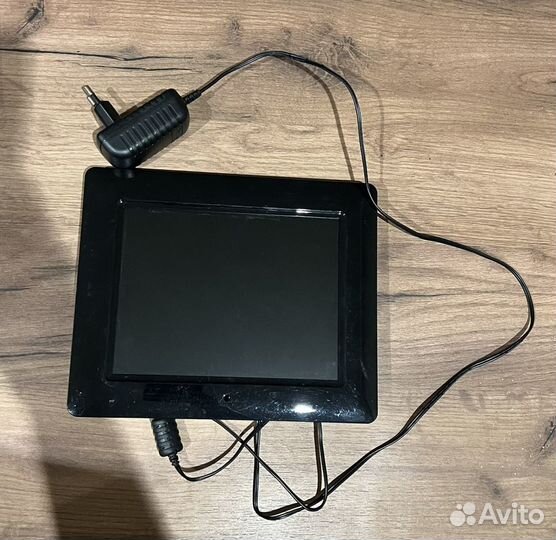 Электронная фоторамка