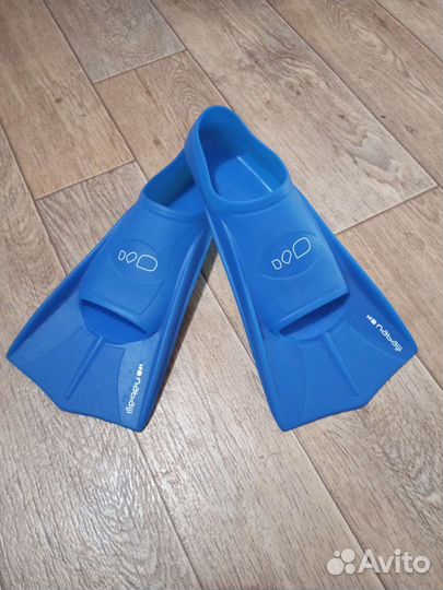 Ласты детские