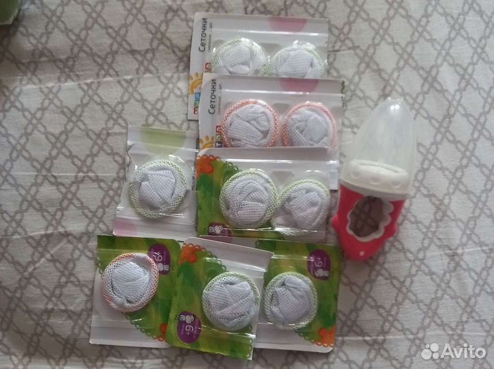 Ниблер для первого прикорма