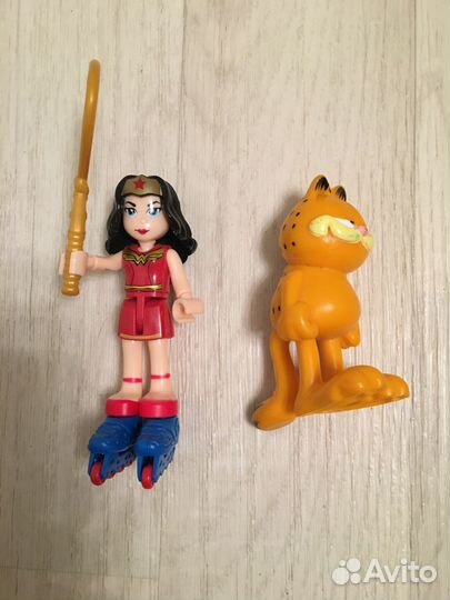 Поделка,конструктор,книга новая