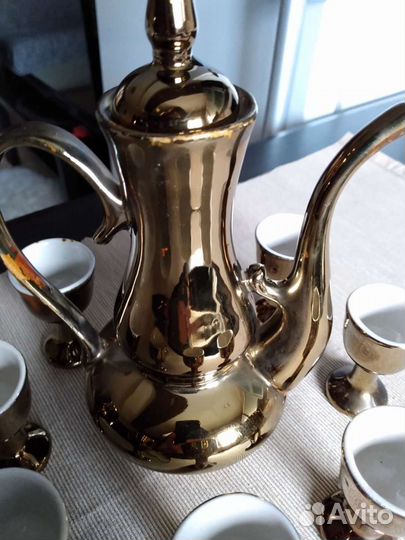 Сервиз керамика СССР