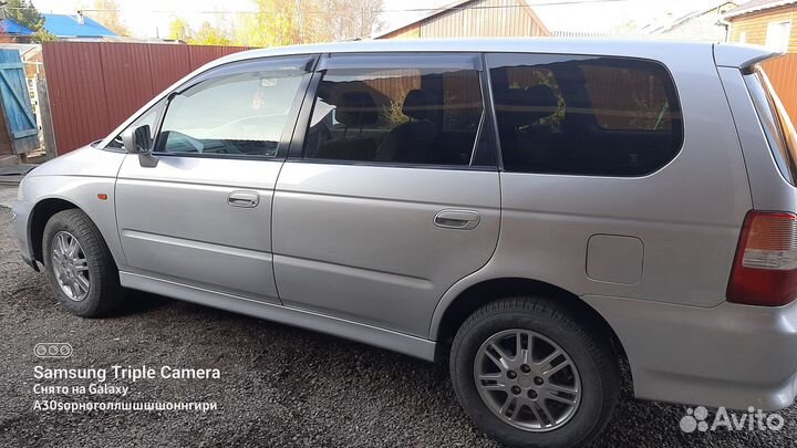 Honda Odyssey 2.3 AT, 2000, 11 111 км