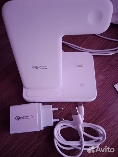 Беспроводная зарядка