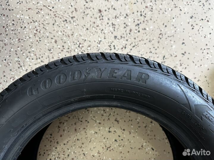 Goodyear UltraGrip Ice 2 185/60 R15