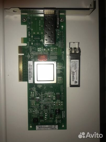 Контроллер FC