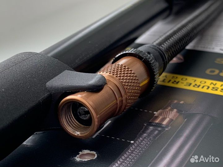 Topeak PocketShock Digital (насос для вилок)