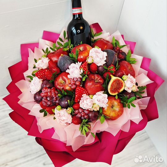 Подарки, съедобные букеты,вкусные боксы