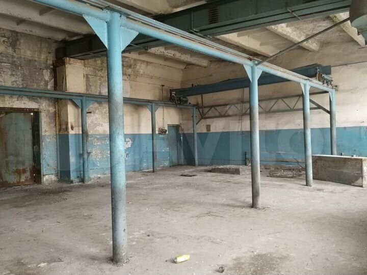 Производство, 115 м²