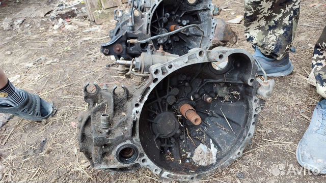 А340 коробка тойота