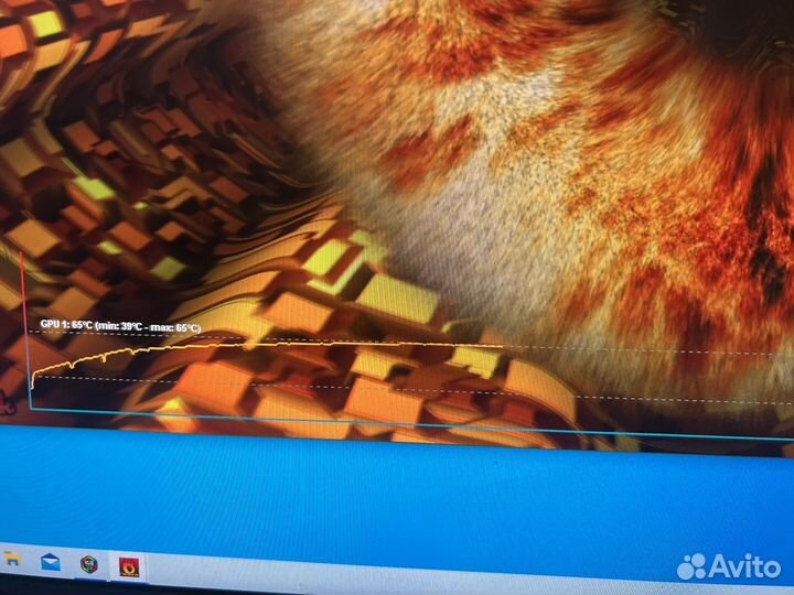 Nvidia geforce RTX 2070 super aorus