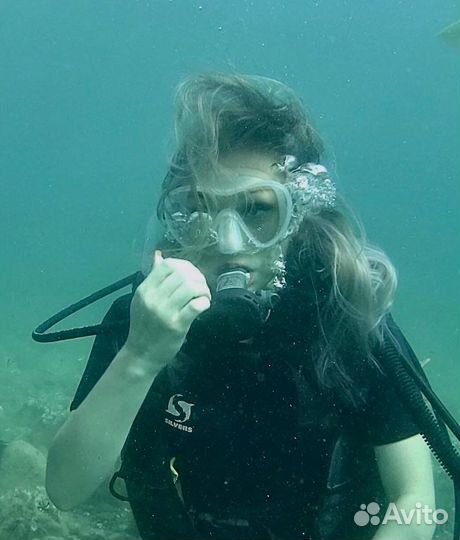 Дайвинг в Судаке