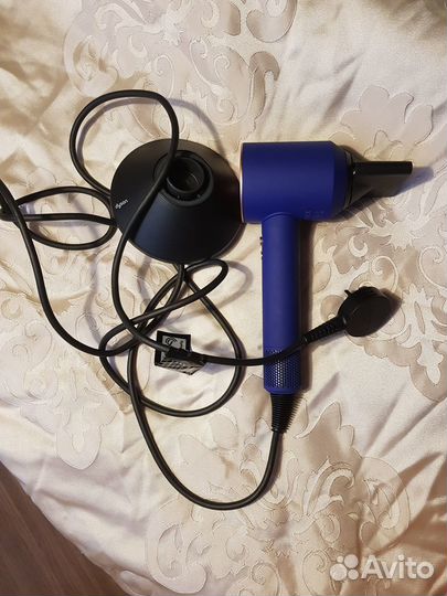 Фен dyson supersonic абсолютно новый