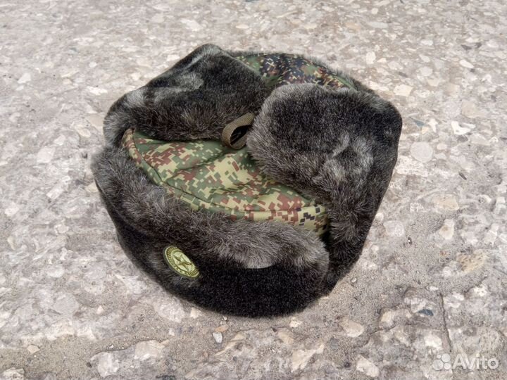 Шапка уставная вкпо