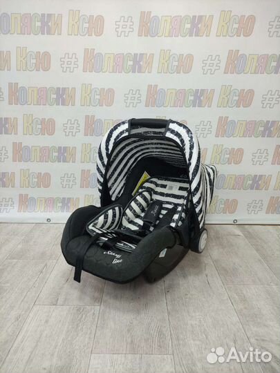 Автолюлька Rant Miracle 0-13